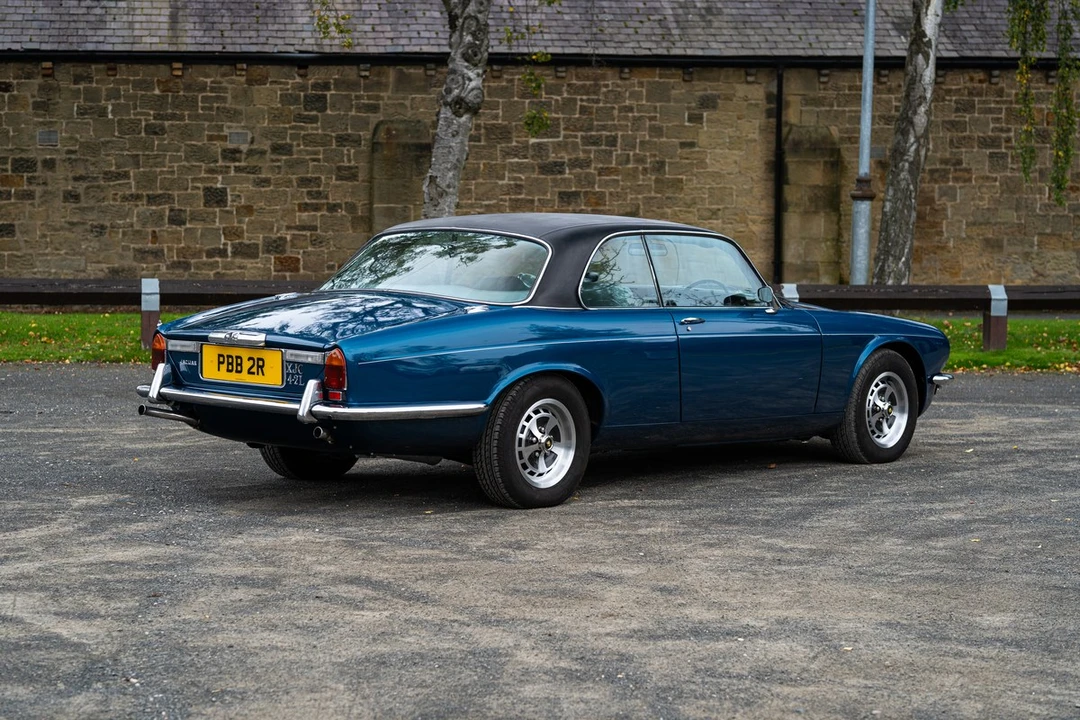 1977 Jaguar XJ Coupe - Image 8 of 30