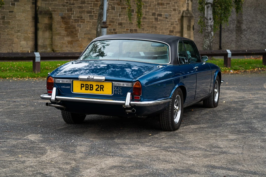 1977 Jaguar XJ Coupe - Image 11 of 30