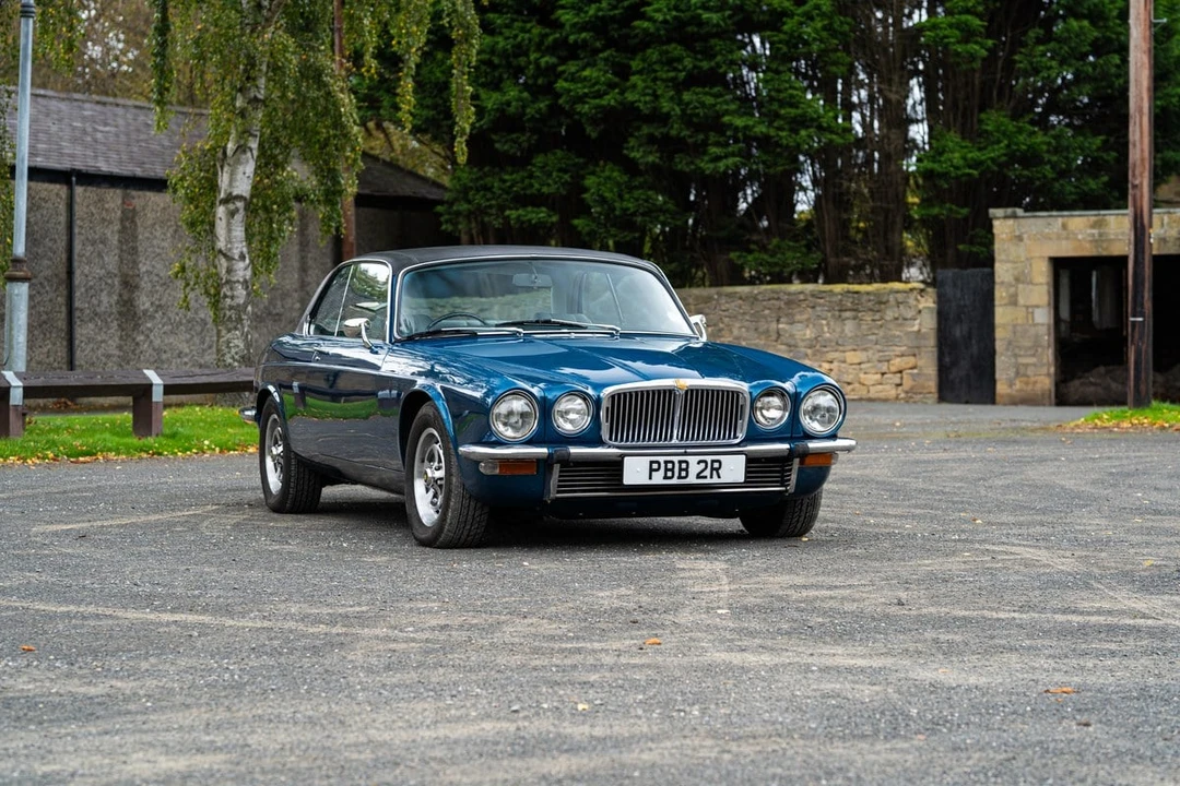 1977 Jaguar XJ Coupe - Image 6 of 30