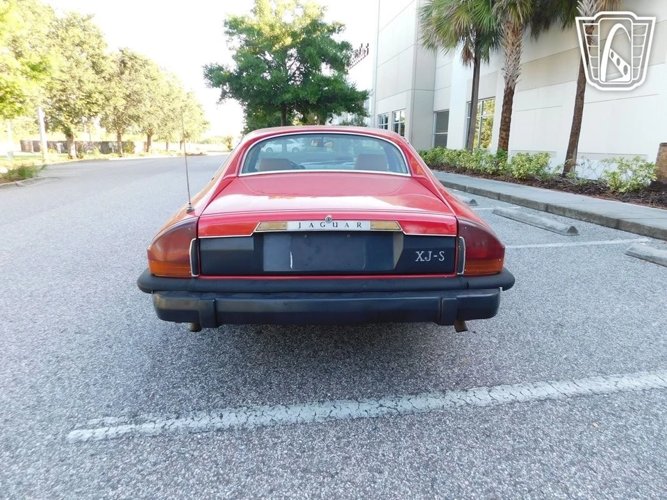 1977 Jaguar XJS Pre-Facelift V12 - Image 5 of 12