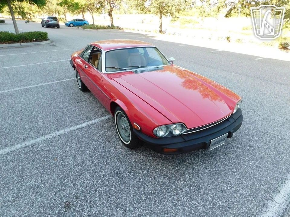 1977 Jaguar XJS Pre-Facelift V12 - Image 10 of 12