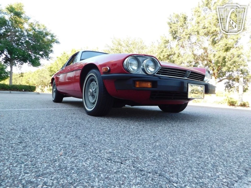 1977 Jaguar XJS Pre-Facelift V12 - Image 12 of 12