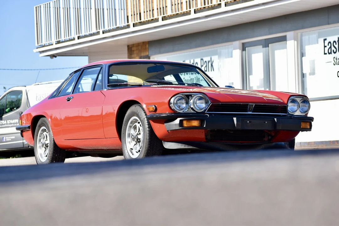 1977 Jaguar XJS Pre-Facelift V12 - Image 22 of 30