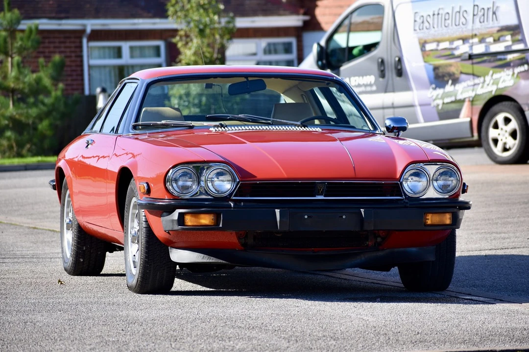 1977 Jaguar XJS Pre-Facelift V12 - Image 2 of 30