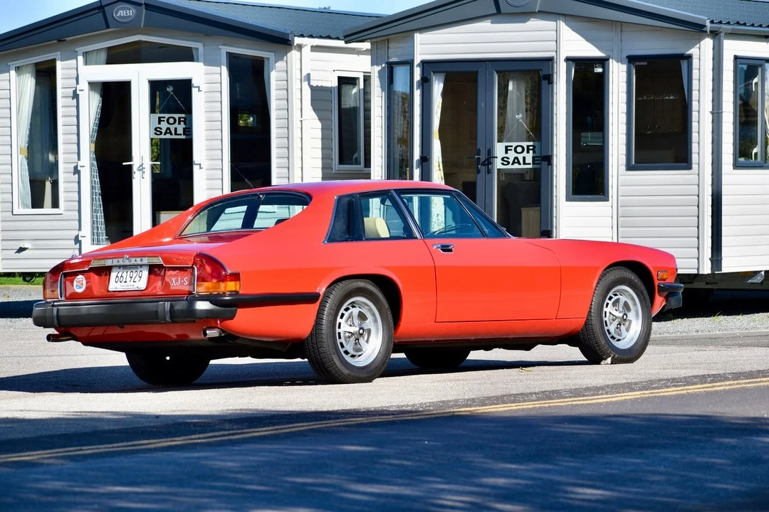 1977 Jaguar XJS Pre-Facelift V12 - Image 5 of 30
