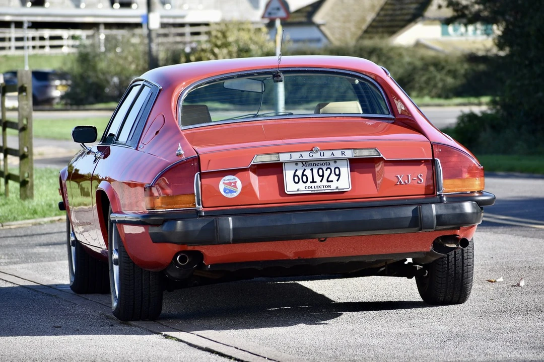 1977 Jaguar XJS Pre-Facelift V12 - Image 12 of 30