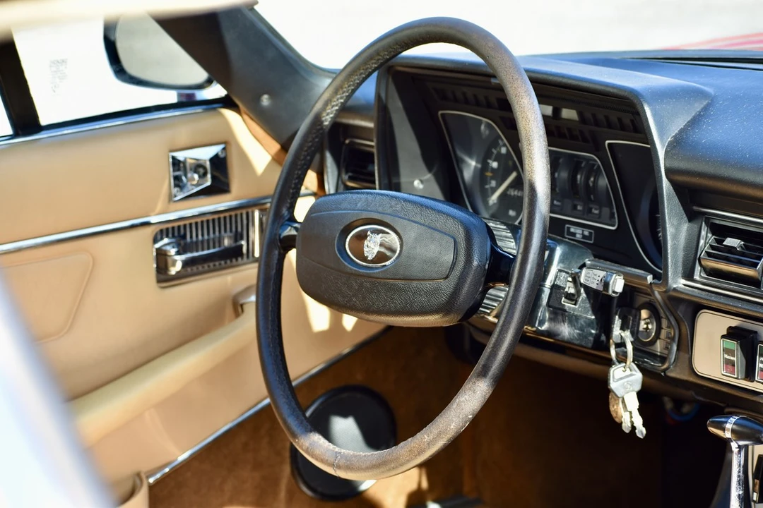 1977 Jaguar XJS Pre-Facelift V12 - Image 29 of 30