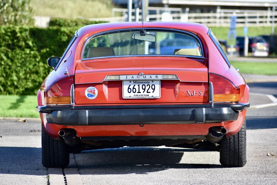 1977 Jaguar XJS Pre-Facelift V12 - Image 16 of 30