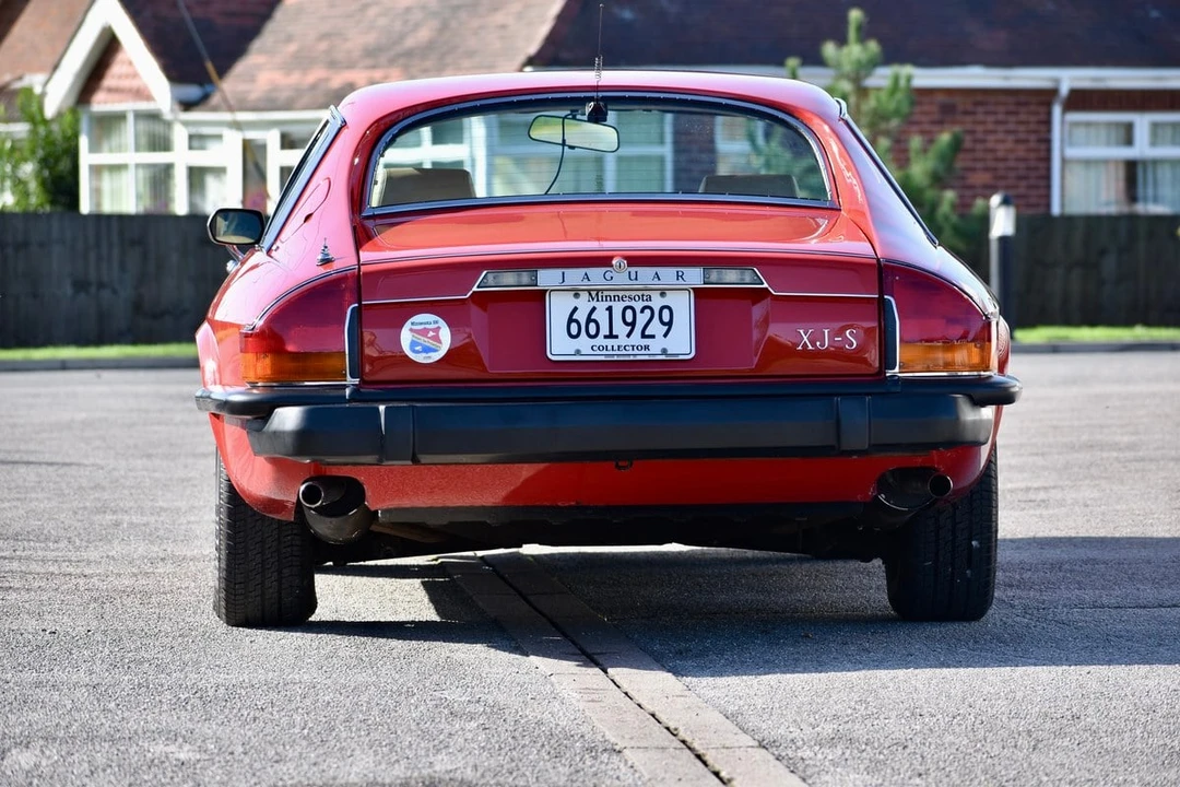 1977 Jaguar XJS Pre-Facelift V12 - Image 3 of 30