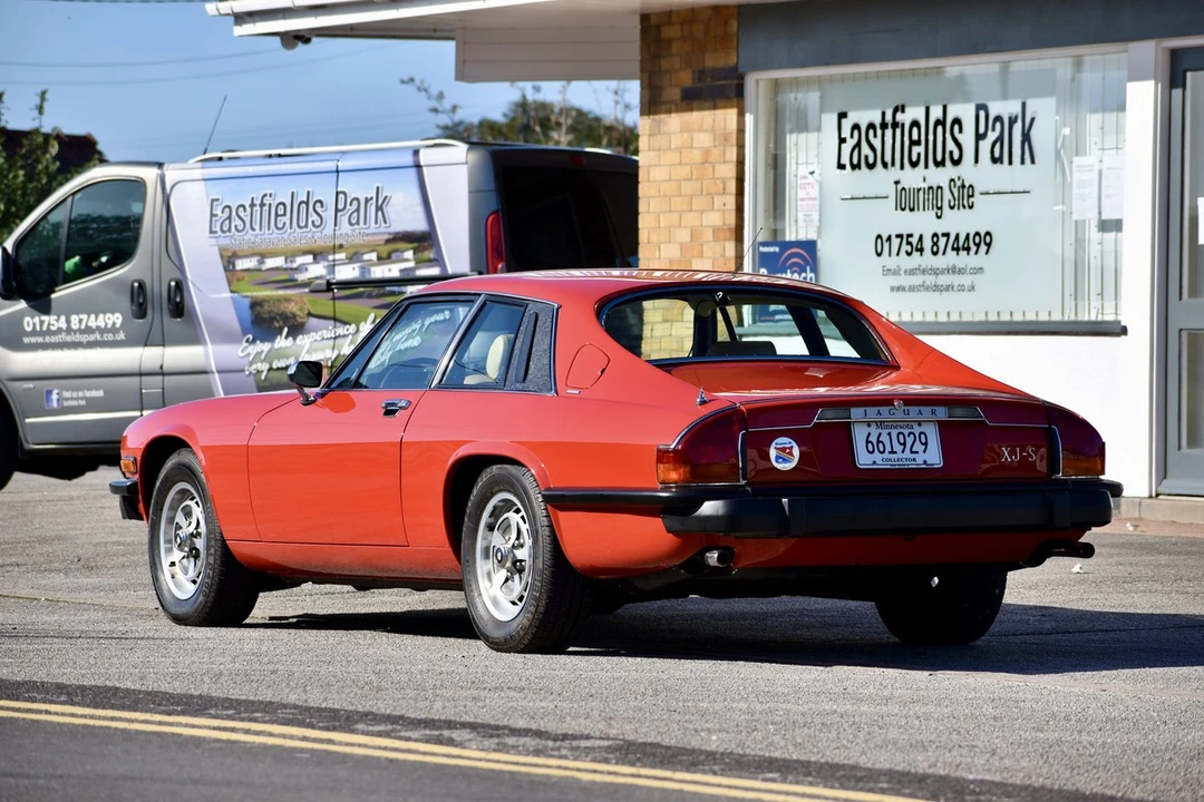 1977 Jaguar XJS Pre-Facelift V12 - Image 14 of 30