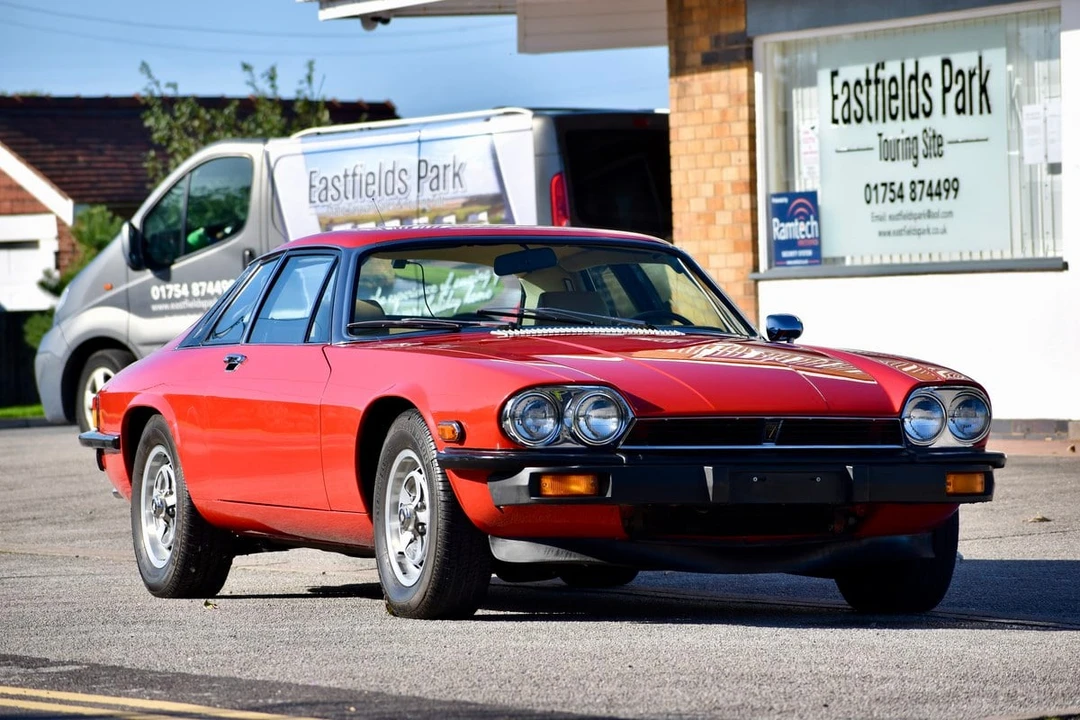 1977 Jaguar XJS Pre-Facelift V12 - Image 15 of 30