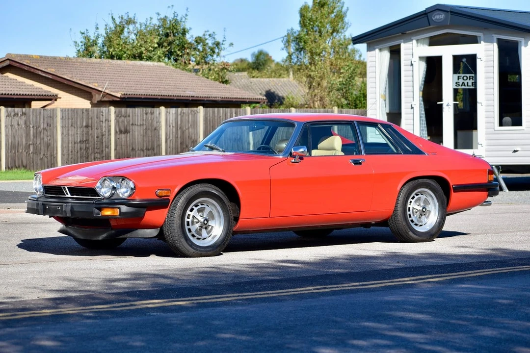 1977 Jaguar XJS Pre-Facelift V12 - Image 11 of 30