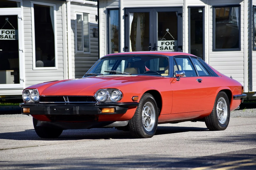 1977 Jaguar XJS Pre-Facelift V12 - Image 10 of 30