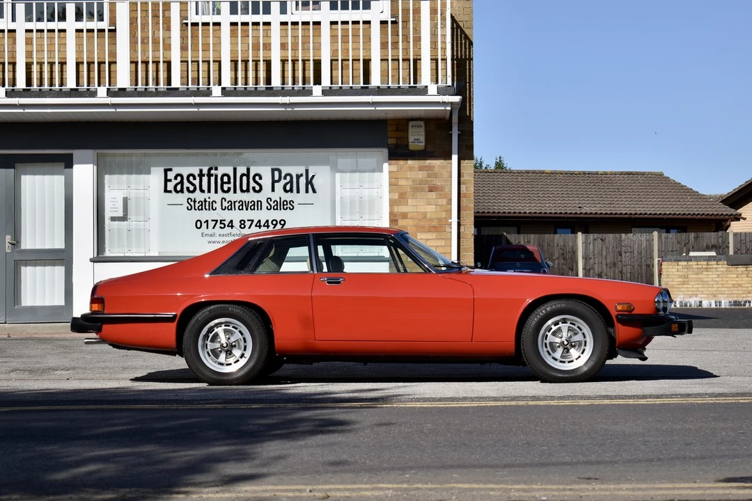 1977 Jaguar XJS Pre-Facelift V12 - Image 8 of 30
