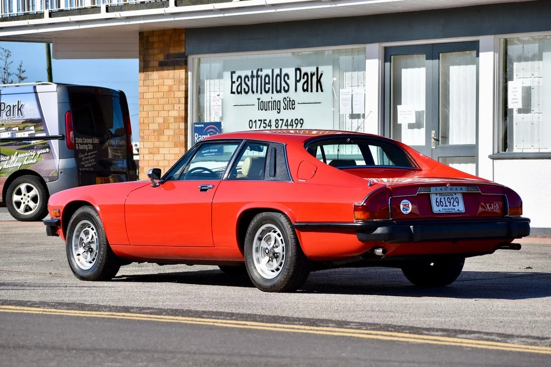 1977 Jaguar XJS Pre-Facelift V12 - Image 21 of 30