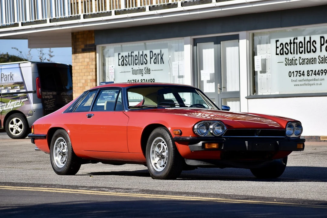 1977 Jaguar XJS Pre-Facelift V12 - Image 17 of 30