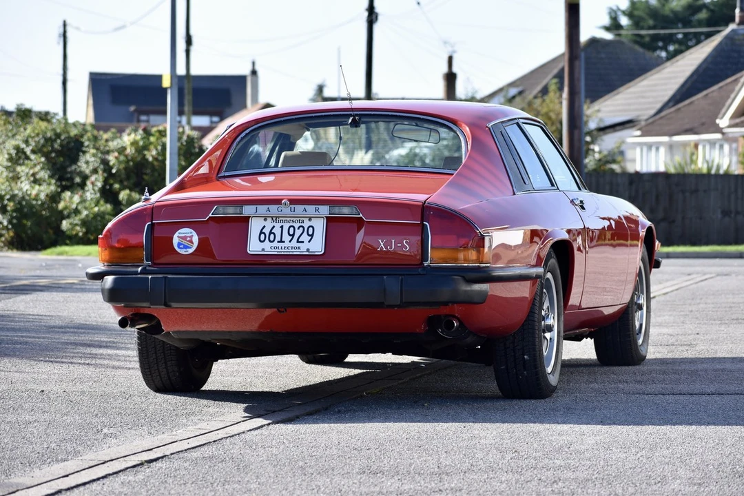 1977 Jaguar XJS Pre-Facelift V12 - Image 6 of 30
