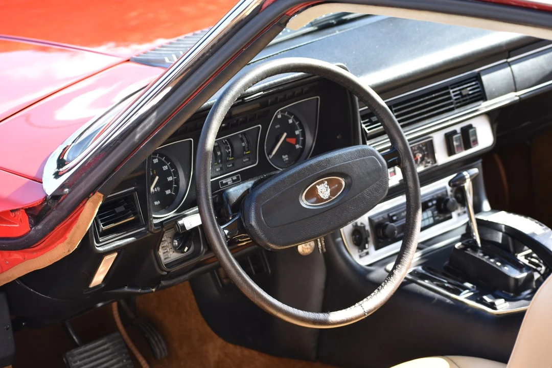 1977 Jaguar XJS Pre-Facelift V12 - Image 28 of 30
