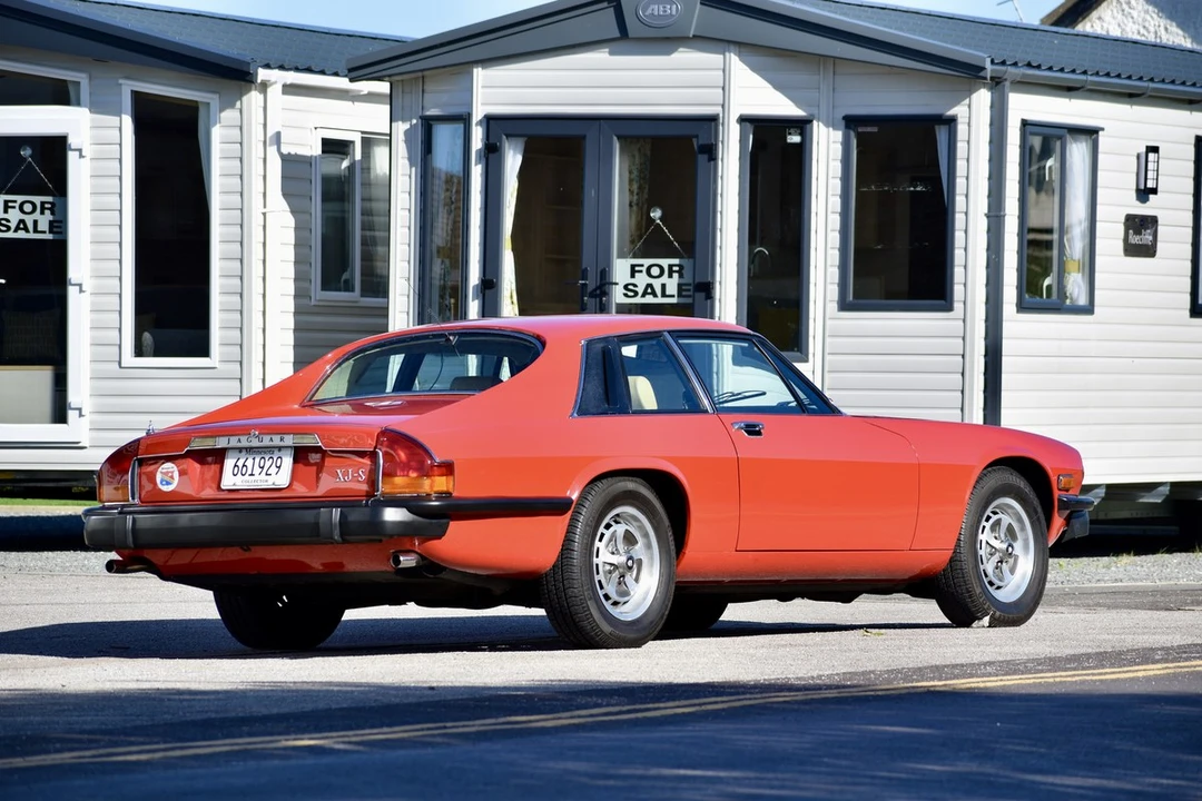 1977 Jaguar XJS Pre-Facelift V12 - Image 20 of 30