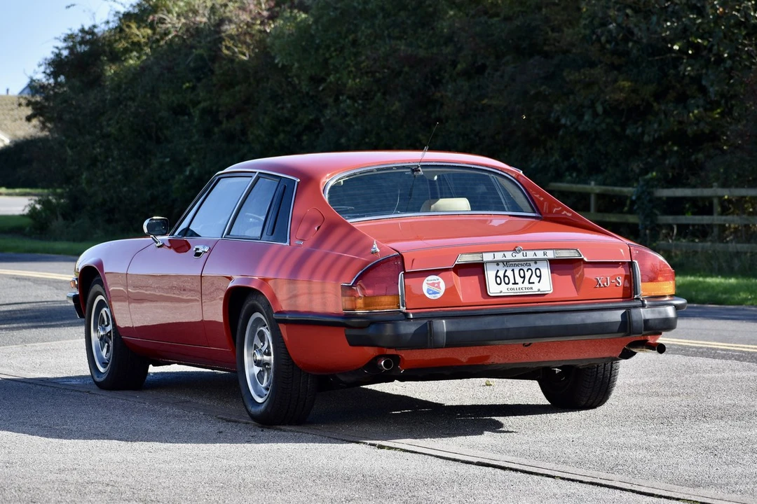1977 Jaguar XJS Pre-Facelift V12 - Image 7 of 30