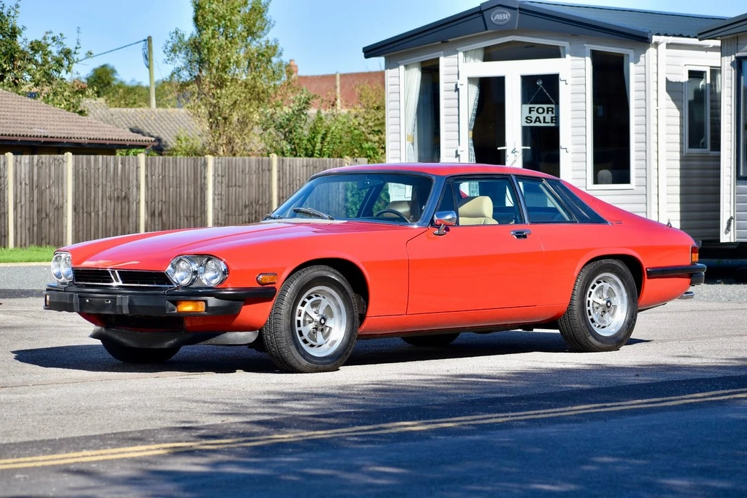 1977 Jaguar XJS Pre-Facelift V12 - Image 18 of 30