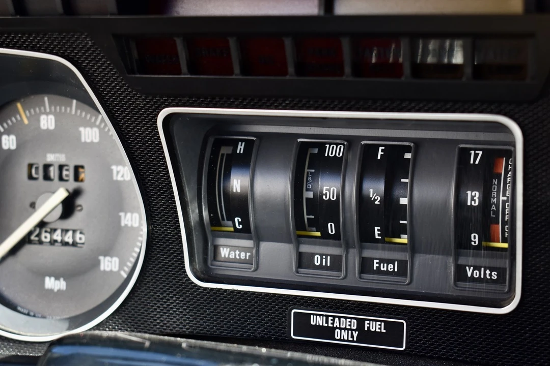 1977 Jaguar XJS Pre-Facelift V12 - Image 30 of 30