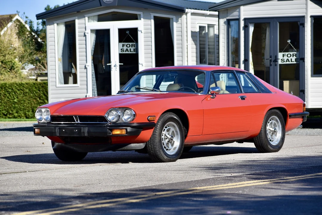 1977 Jaguar XJS Pre-Facelift V12 - Image 4 of 30