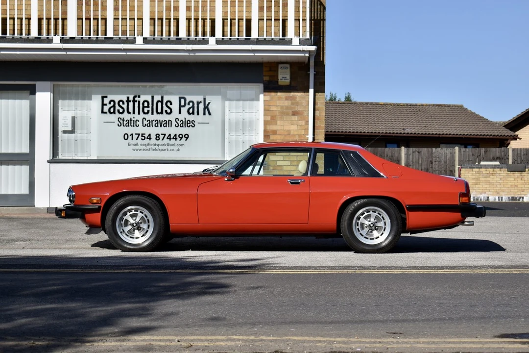 1977 Jaguar XJS Pre-Facelift V12 - Image 19 of 30
