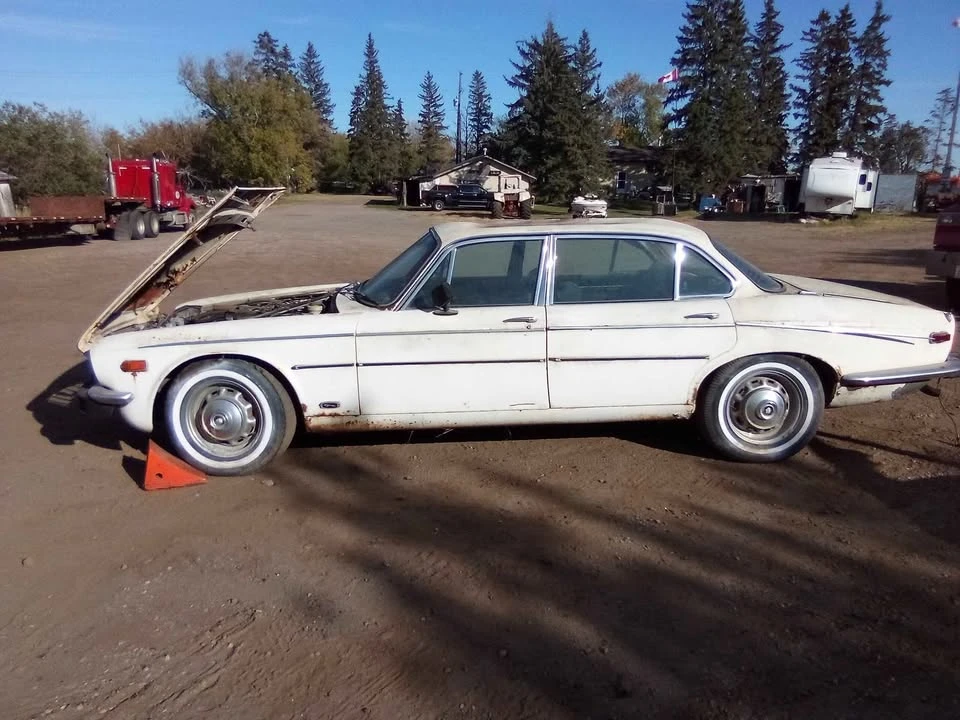 1977 Jaguar XJ Series 2 - Image 4 of 18