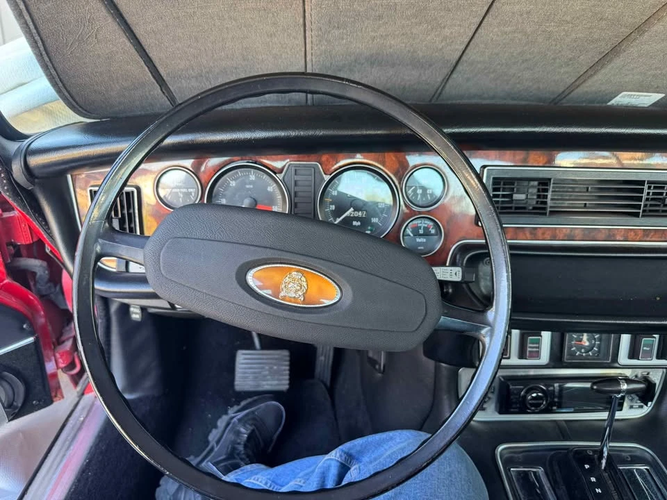 1977 Jaguar XJ Coupe - Image 9 of 12