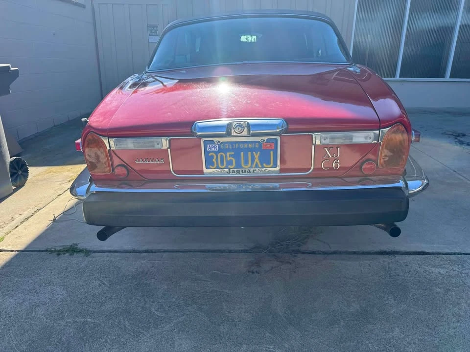 1977 Jaguar XJ Coupe - Image 7 of 12