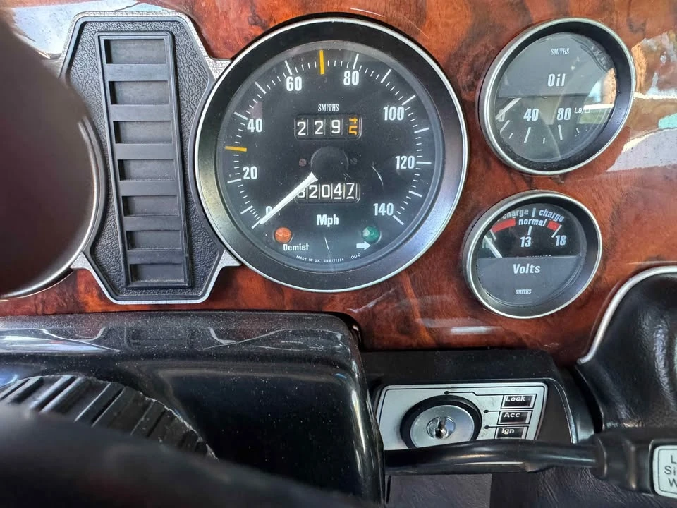 1977 Jaguar XJ Coupe - Image 8 of 12