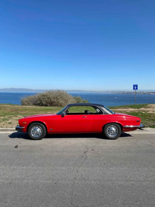1977 Jaguar XJ Coupe - Image 3 of 12