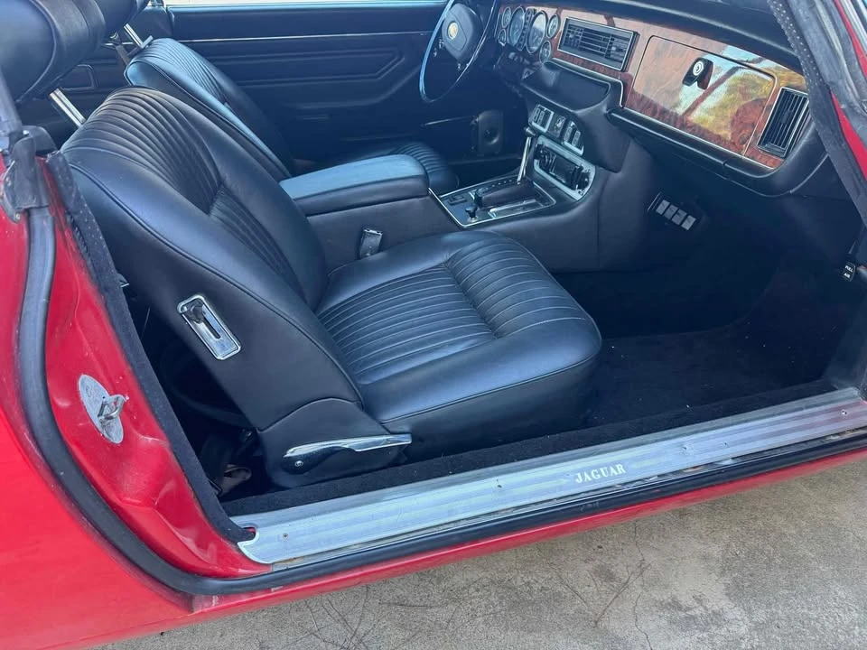 1977 Jaguar XJ Series 2 - Image 7 of 12