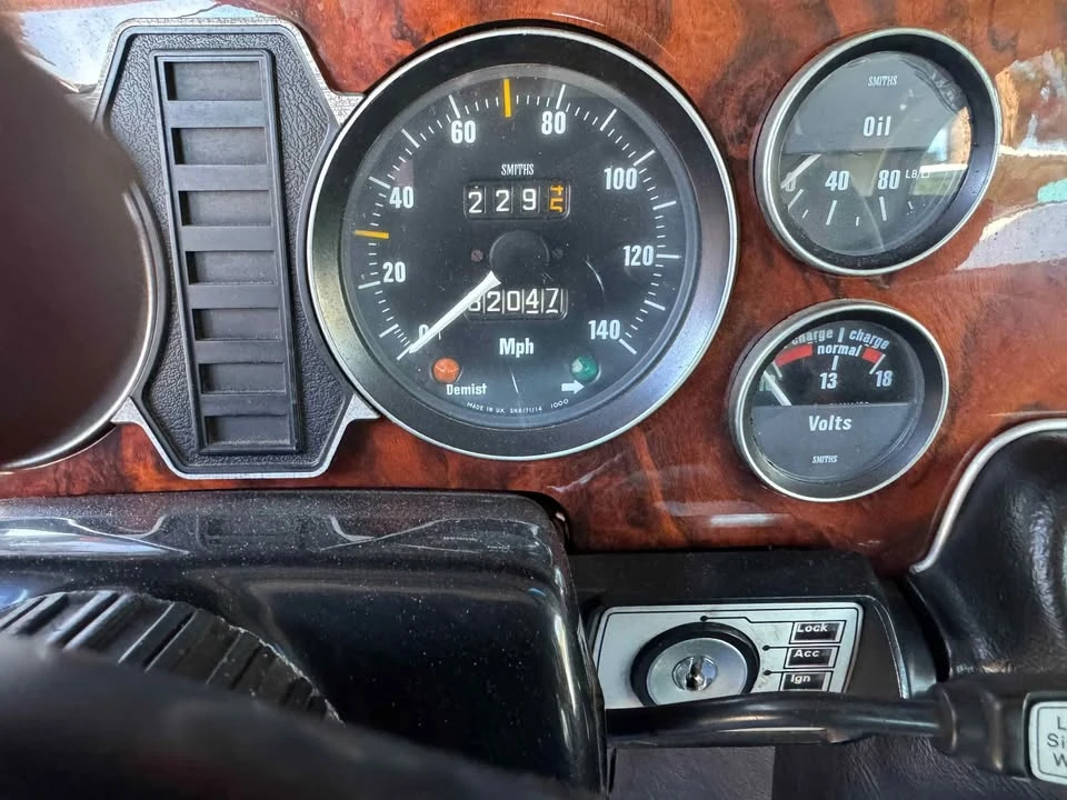 1977 Jaguar XJ Series 2 - Image 10 of 12