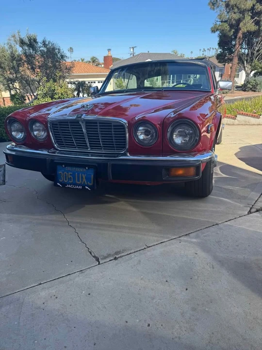 1977 Jaguar XJ Series 2 - Image 3 of 12