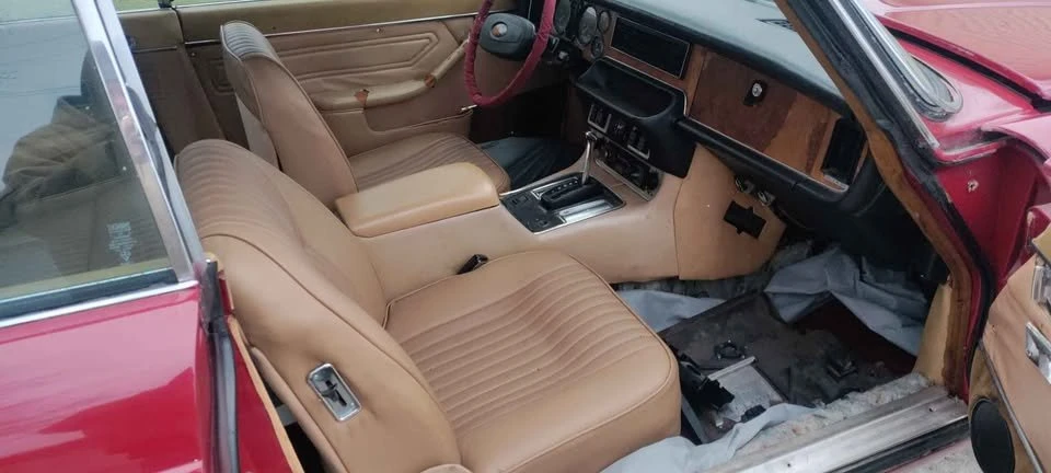 1977 Jaguar XJ Coupe - Image 7 of 9