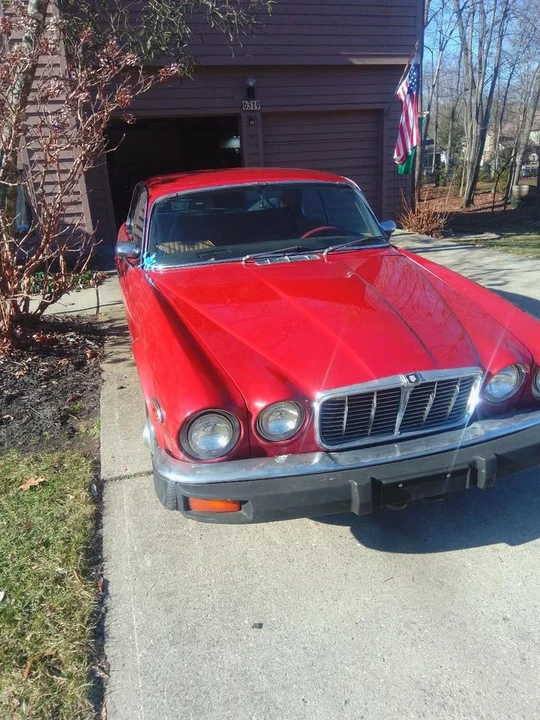 1977 Jaguar XJ Coupe - Image 2 of 9