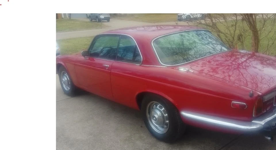 1977 Jaguar XJ Coupe - Image 9 of 9