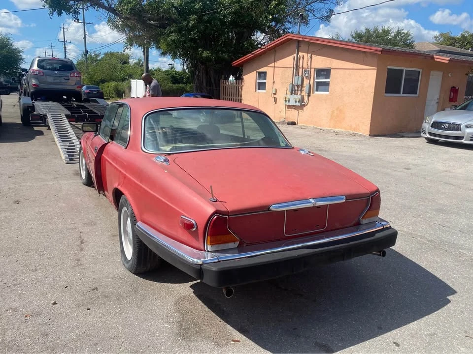 1977 Jaguar XJ Coupe - Image 3 of 5