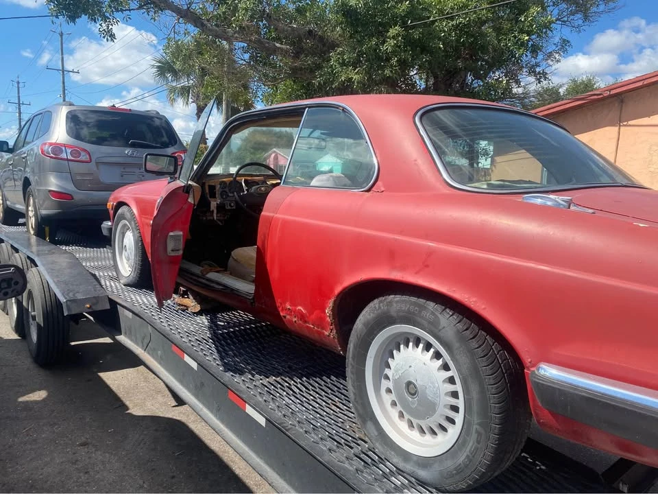 1977 Jaguar XJ Coupe - Image 5 of 5