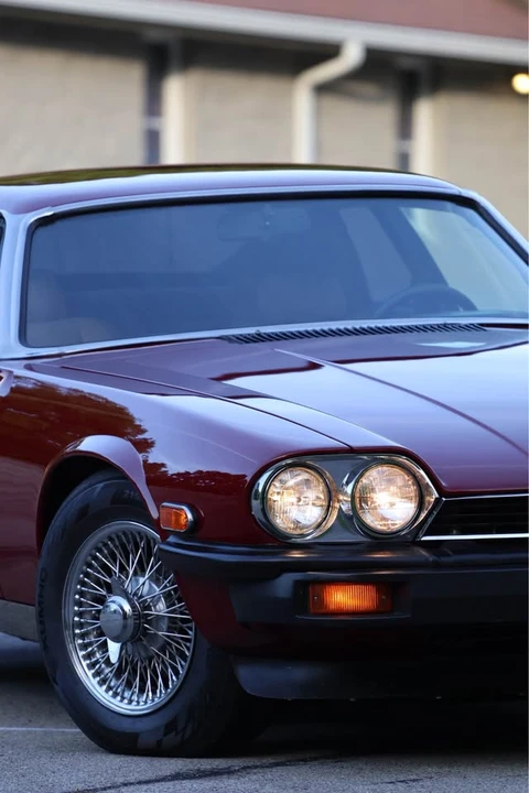 1977 Jaguar XJS Pre-Facelift V12 - Image 2 of 20