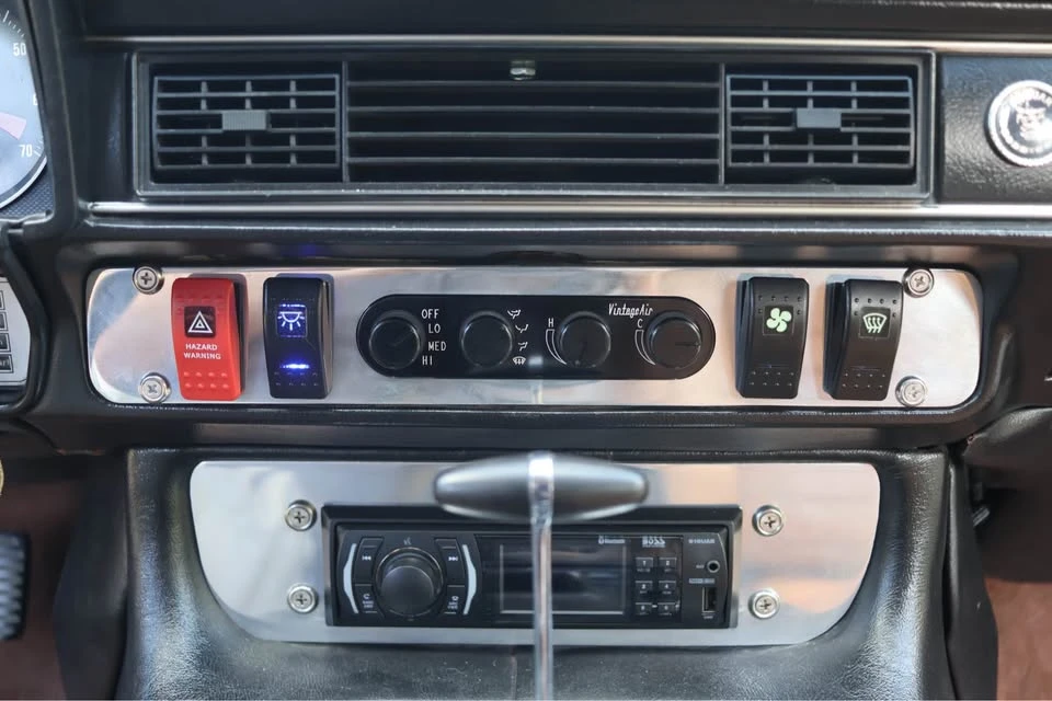 1977 Jaguar XJS Pre-Facelift V12 - Image 12 of 20