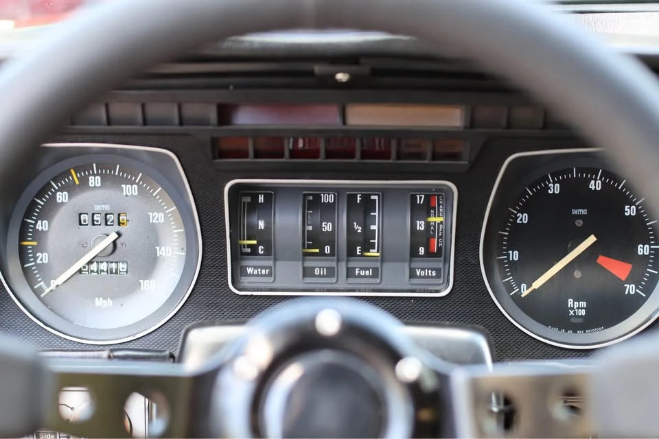 1977 Jaguar XJS Pre-Facelift V12 - Image 13 of 20