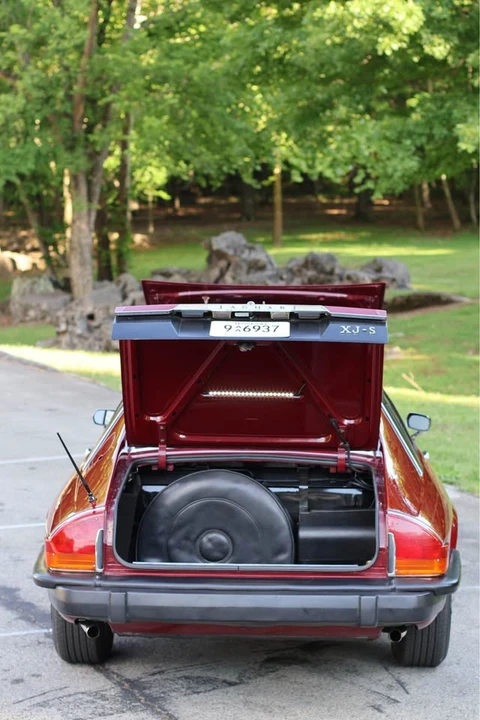 1977 Jaguar XJS Pre-Facelift V12 - Image 10 of 20