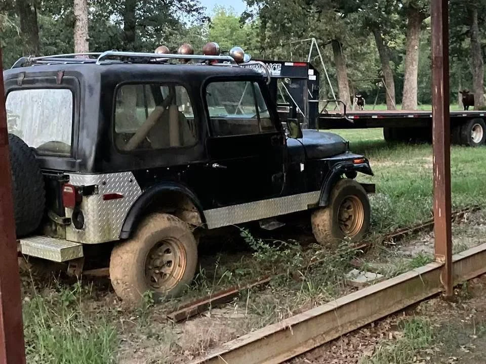 1977 Jeep CJ7 - Image 2 of 4