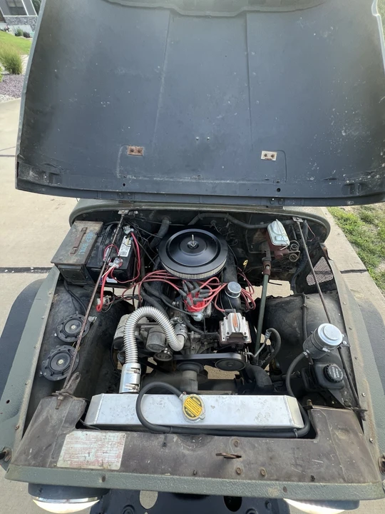 1977 Jeep CJ - Image 13 of 18