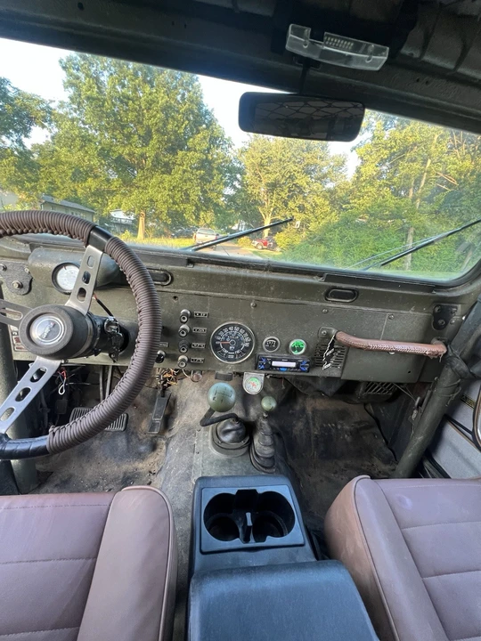 1977 Jeep CJ - Image 12 of 18