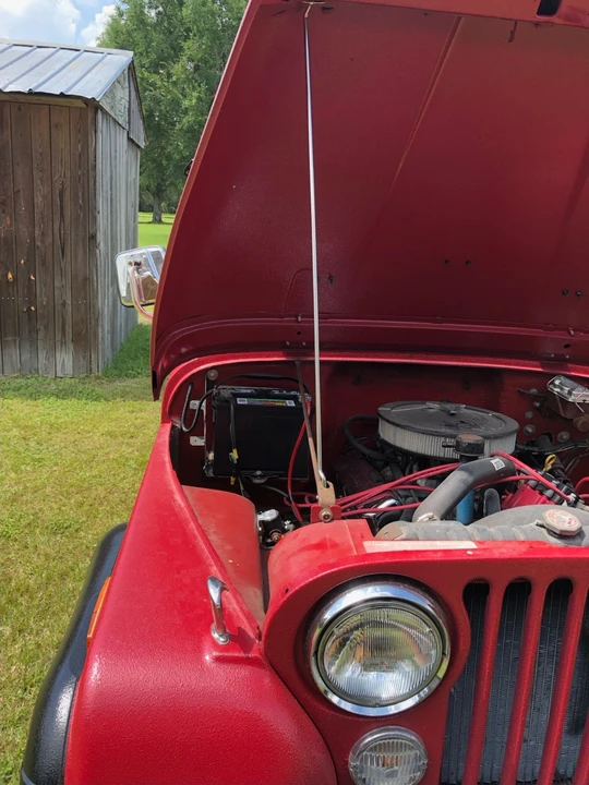1977 Jeep CJ - Image 4 of 6
