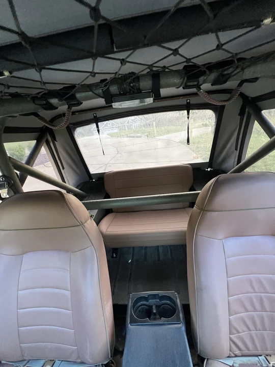 1977 Jeep CJ - Image 11 of 18